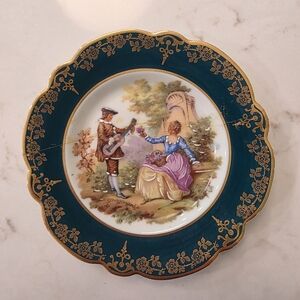 Limoges France China Plate